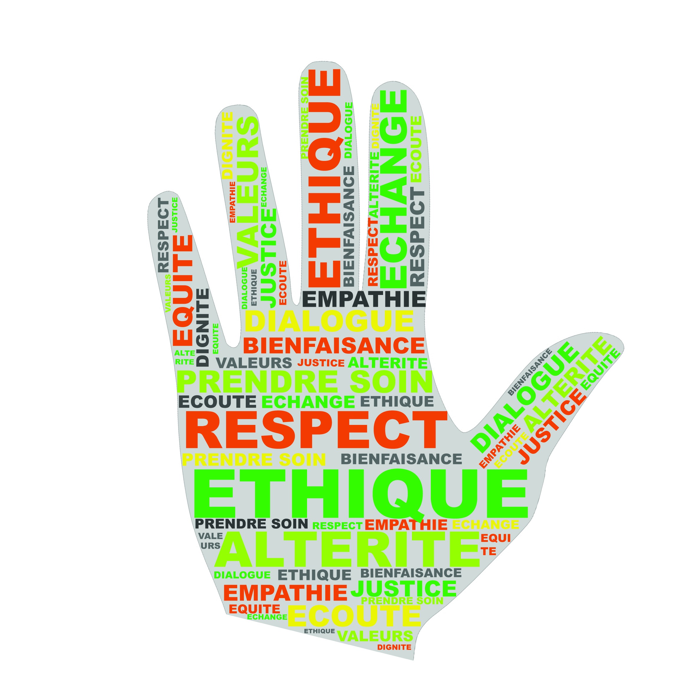 Journée Découverte de l'Ethique  29 novembre  CH Remiremont